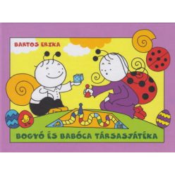 Bogyó és Babóca társasjátéka