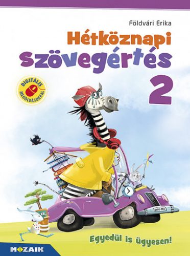 Hétköznapi szövegértés 2. osztály