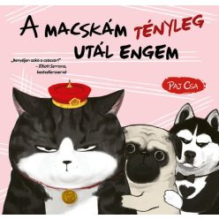 A macskám tényleg utál engem (Macska és Kutya 2.)