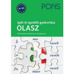 PONS Igék és igeidők gyakorlása - Olasz