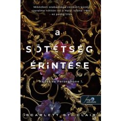 A sötétség érintése (Hades és Persephone 1.)