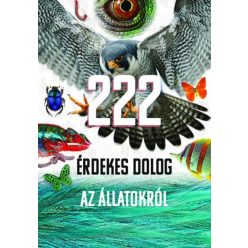 222 érdekes dolog az állatokról