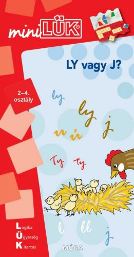 Ly vagy J? - miniLÜK