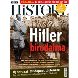 BBC History - 2023. XIII. évfolyam 04. szám - Április