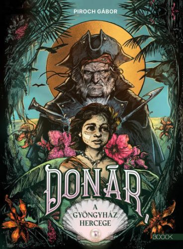 Donár, a Gyöngyház hercege