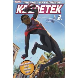 Marvel akcióhősök - Kezdetek 2.