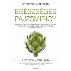 Egészséges pajzsmirigy - puhatáblás