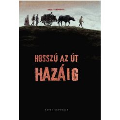 Hosszú az út hazáig