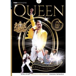 Top Bookazine - Queen