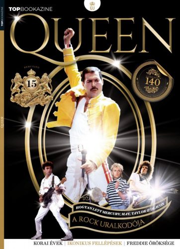 Top Bookazine - Queen