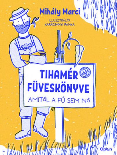 Tihamér füveskönyve