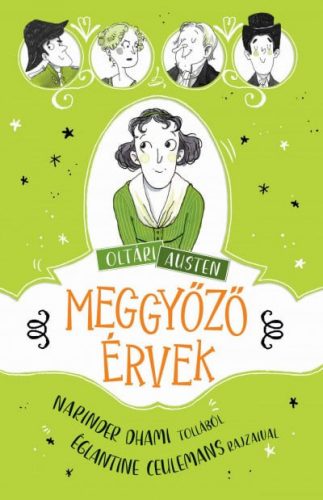 Oltári Austen - Meggyőző érvek