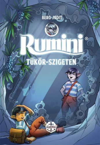 Rumini Tükör-szigeten - új rajzokkal