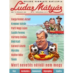 Ludas Mátyás - I. évfolyam 2. szám