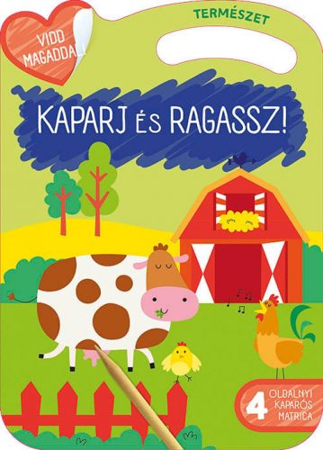 Kaparj és ragassz! - Természet