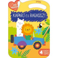 Kaparj és ragassz! - Úton