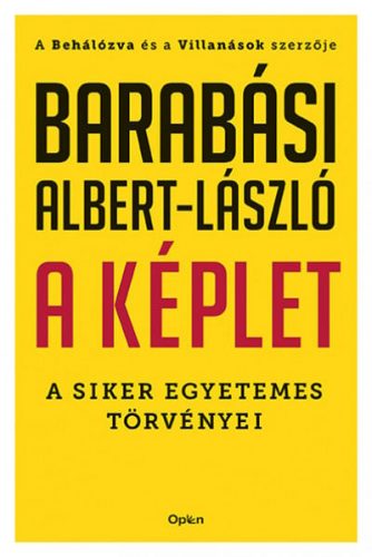 A képlet - A siker egyetemes törvényei