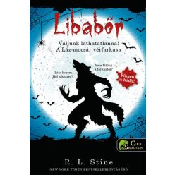   Váljunk láthatatlanná! - A Láz-mocsár vérfarkasa - Libabőr 2-3.