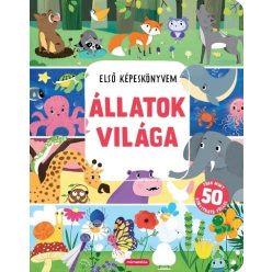 Állatok világa – Első képeskönyvem