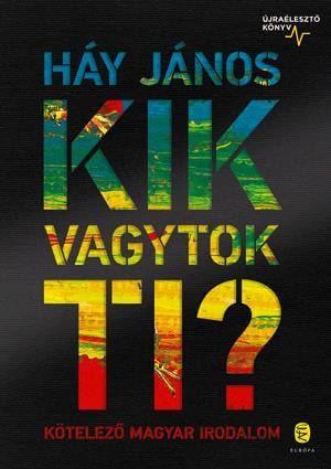 Kik vagytok ti?