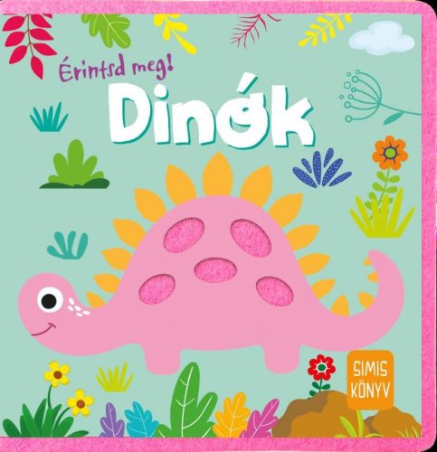 Érintsd meg! - Dinók