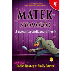 A Hamilton-hullámvasút esete (Mateknyomozók 4.)