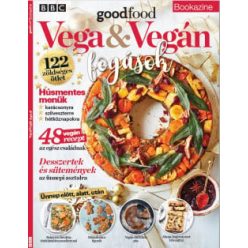 BBC Goodfood Bookazine - Vega és vegán fogások