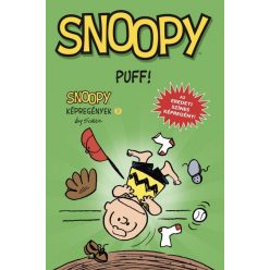 Snoopy képregények 7. - Puff!