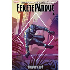 Marvel-akcióhősök: Fekete Párduc 1.