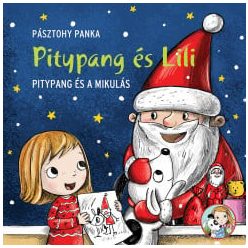 Pitypang és a Mikulás - Pitypang és Lili