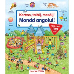 Keress, találj, mesélj! - Mondd angolul!