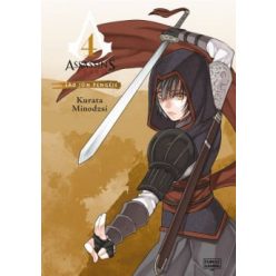 Assassin's Creed - Sao Jün pengéje 4.