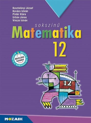 Sokszínű matematika 12. tk. (MS-2312U)