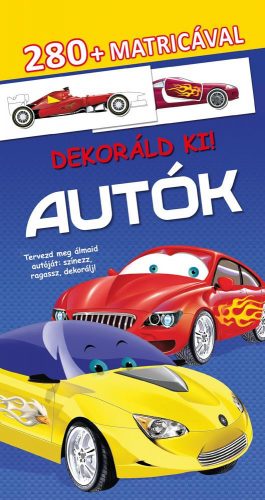 Dekoráld ki! - Autók