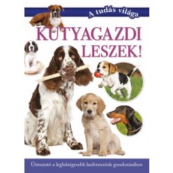 Kutyagazdi leszek!