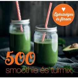 500 smoothie és turmix