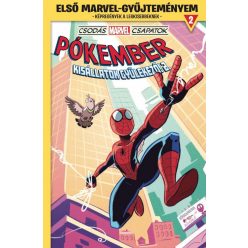   Első Marvel-gyűjteményem 2. - Csodás Marvel csapatok: Kisállatok gyülekező! 2.