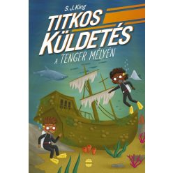 Titkos küldetés a tenger mélyén