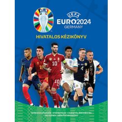 UEFA EURO 2024 - Hivatalos kézikönyv