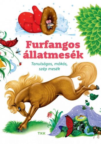 Furfangos állatmesék