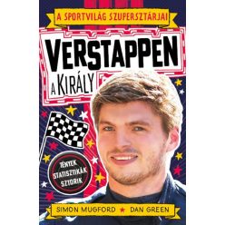 A sportvilág szupersztárjai: Verstappen, a király