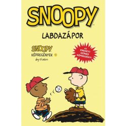 Snoopy képregények 9. - Labdazápor