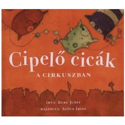 Cipelő cicák a cirkuszban