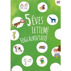 5 éves lettem! - foglalkozató