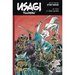 Usagi Yojimbo 26. - A föld árulói