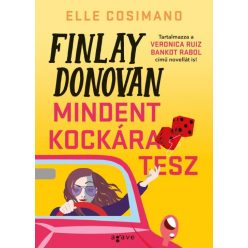 Finlay Donovan mindent kockára tesz