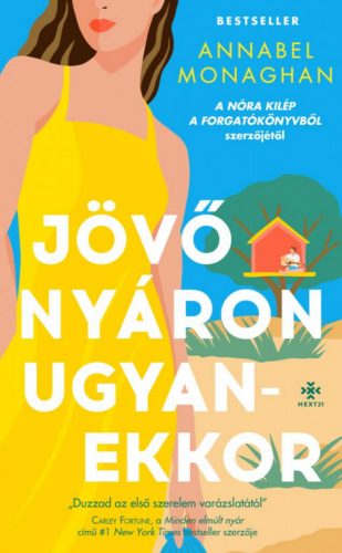 Jövő nyáron ugyanekkor