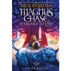 A Nyár Kardja - Magnus Chase és Asgard istenei 1. (puha)