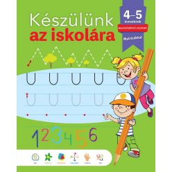 Készülünk az iskolára... 4-5 éveseknek