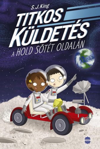 Titkos küldetés a Hold sötét oldalán